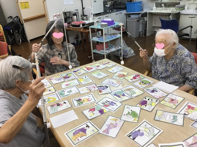 犬も歩けば棒に当たる あった なごやかニュース デイサービスセンター なごやか神楽坂 東京都新宿区