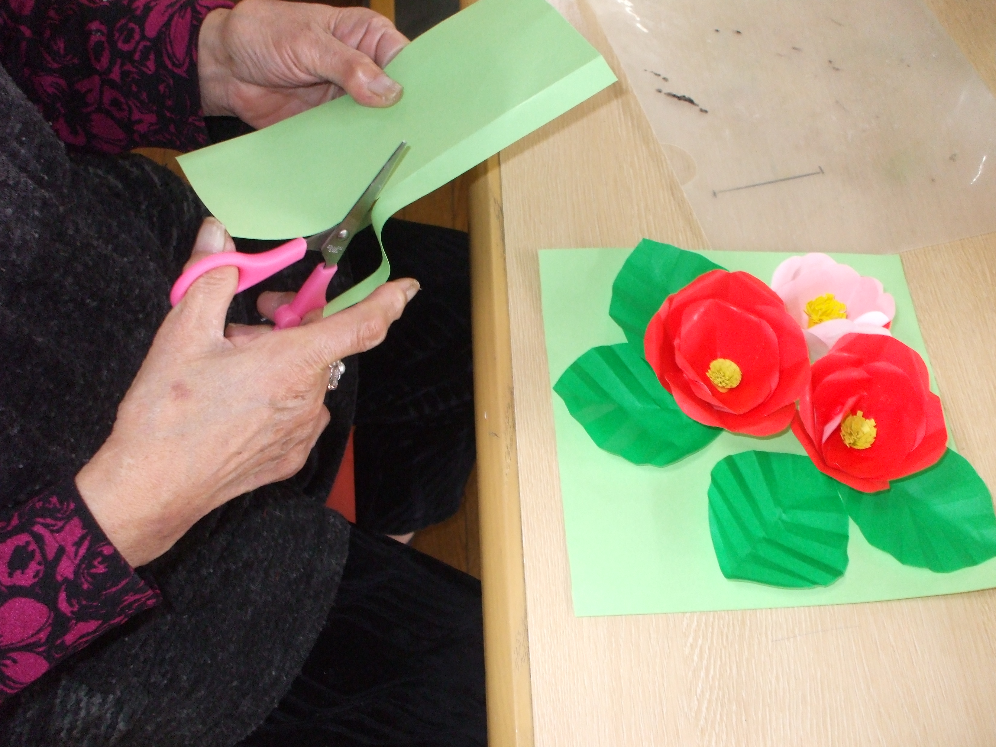 もうすぐ春ですね なごやかニュース デイサービスセンター なごやか江戸川 東京都江戸川区