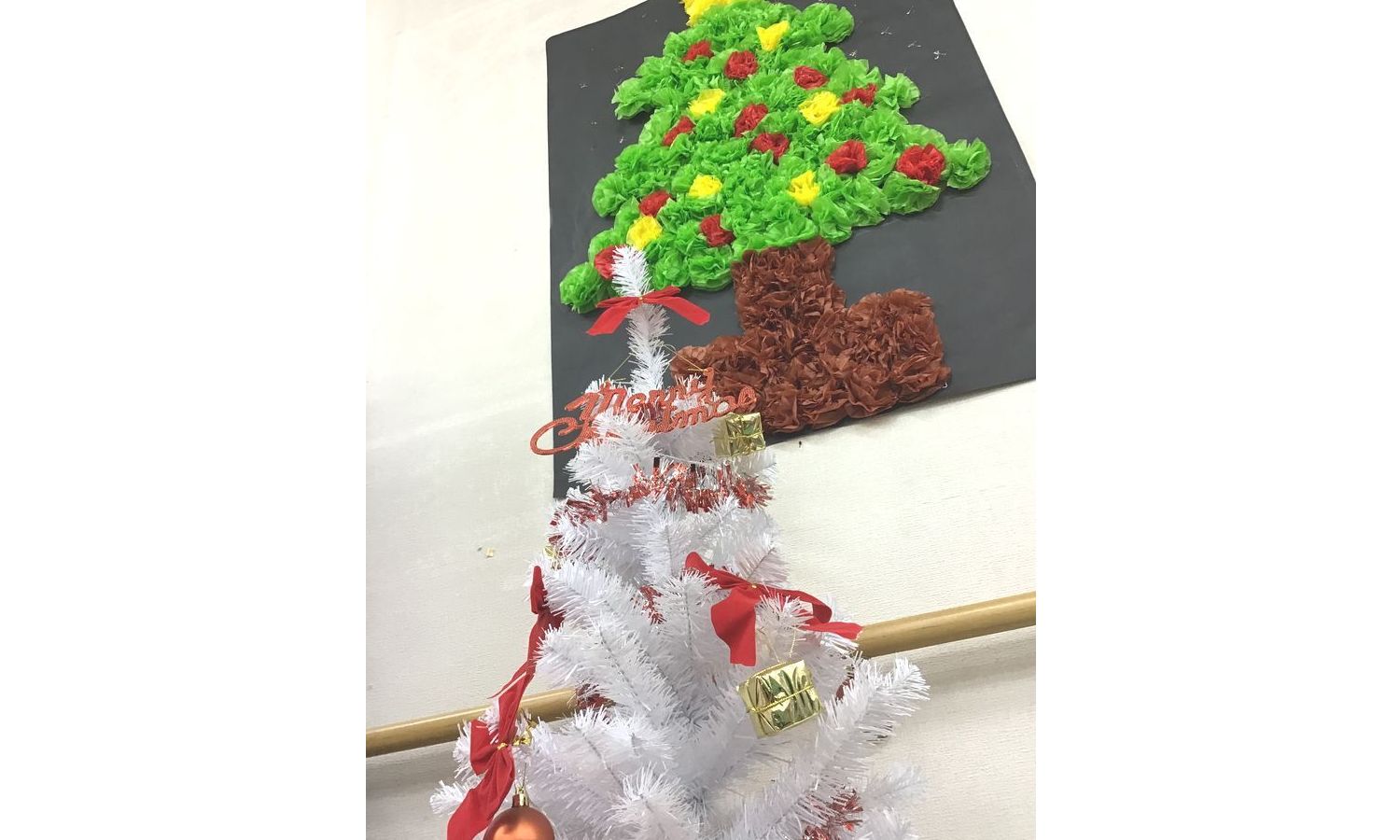 クリスマスイベント準備 なごやかニュース デイサービスセンター なごやか徳丸 東京都板橋区 クリスマスイベント準備 なごやかニュース デイサービスセンター なごやか徳丸 東京都板橋区